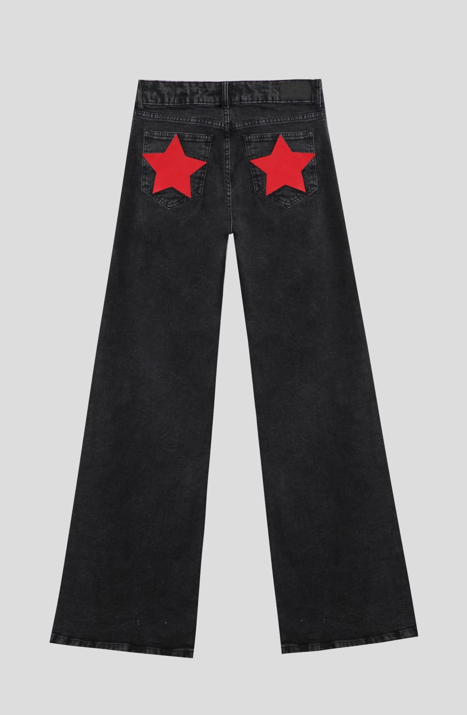Customer photo review of Pants Red Star