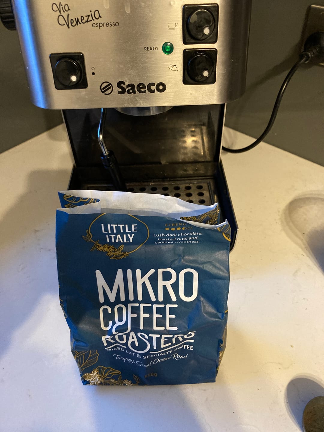 Customer photo review of Value Pack - Buy 2kg Get 500g Bonus