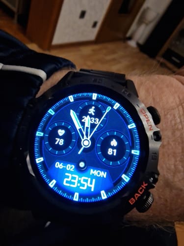 Customer photo review of Hyper Smartwatch - PRO®