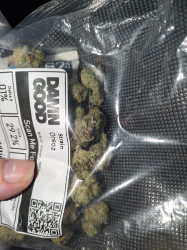 Customer photo review of Oreoz Smalls