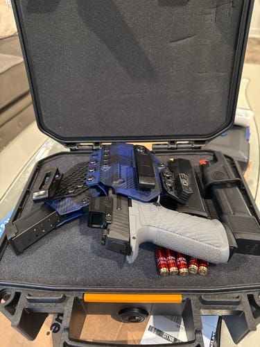 Customer photo review of APX