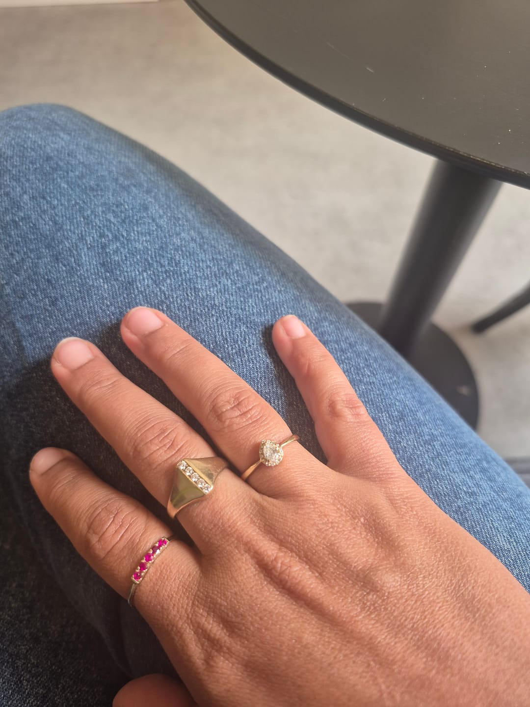 Customer photo review of Extention Chain