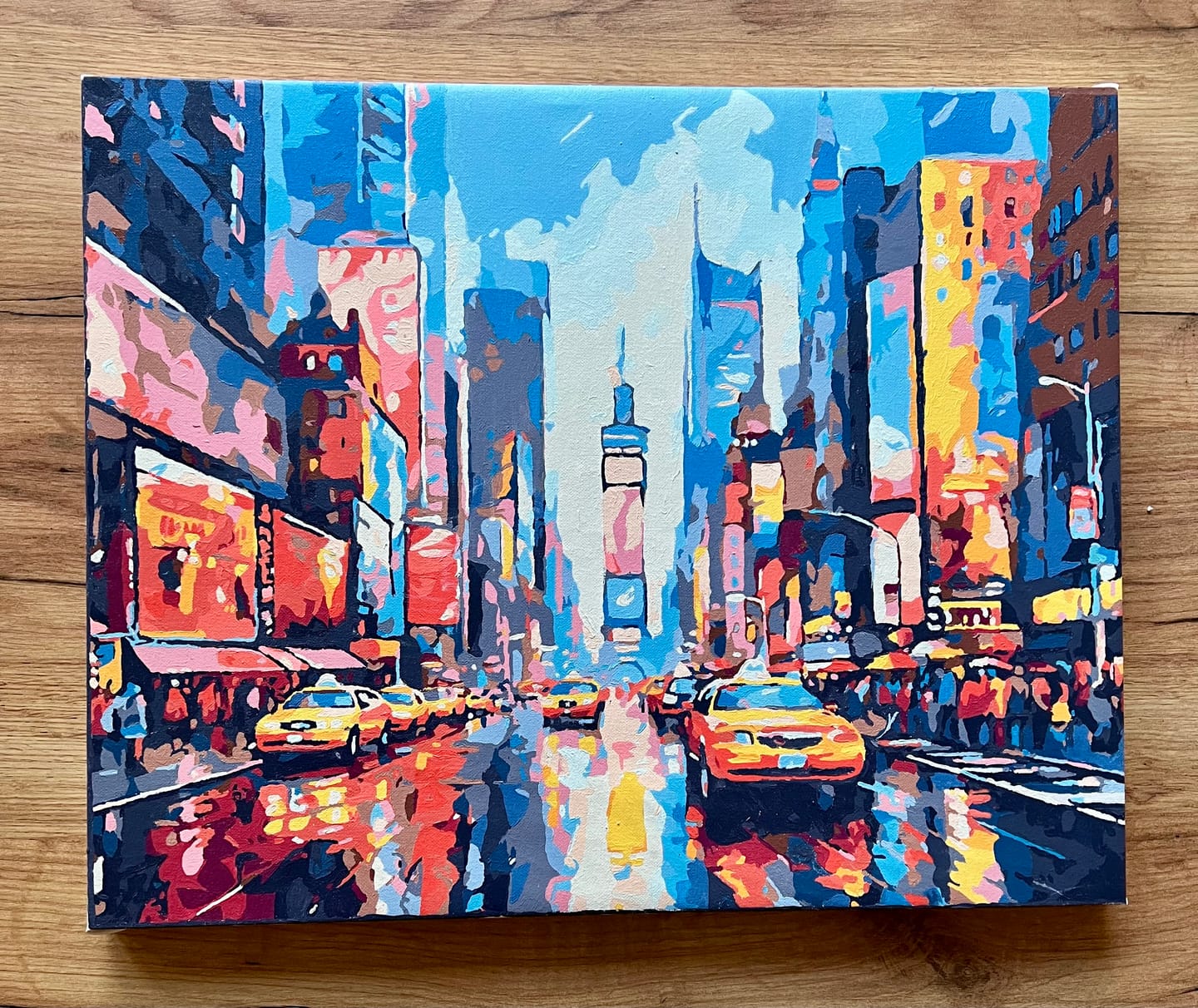 Customer photo review of Taxi Streets