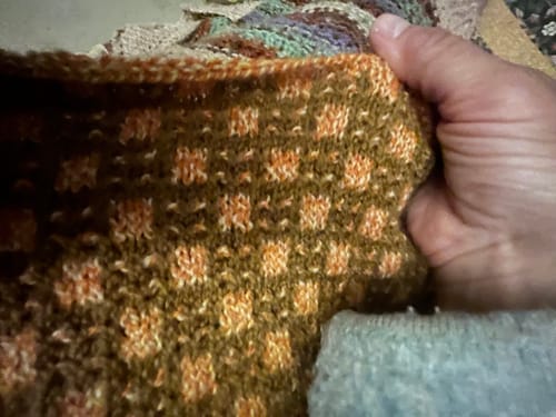 Customer photo review of Roots LITE: Ochre