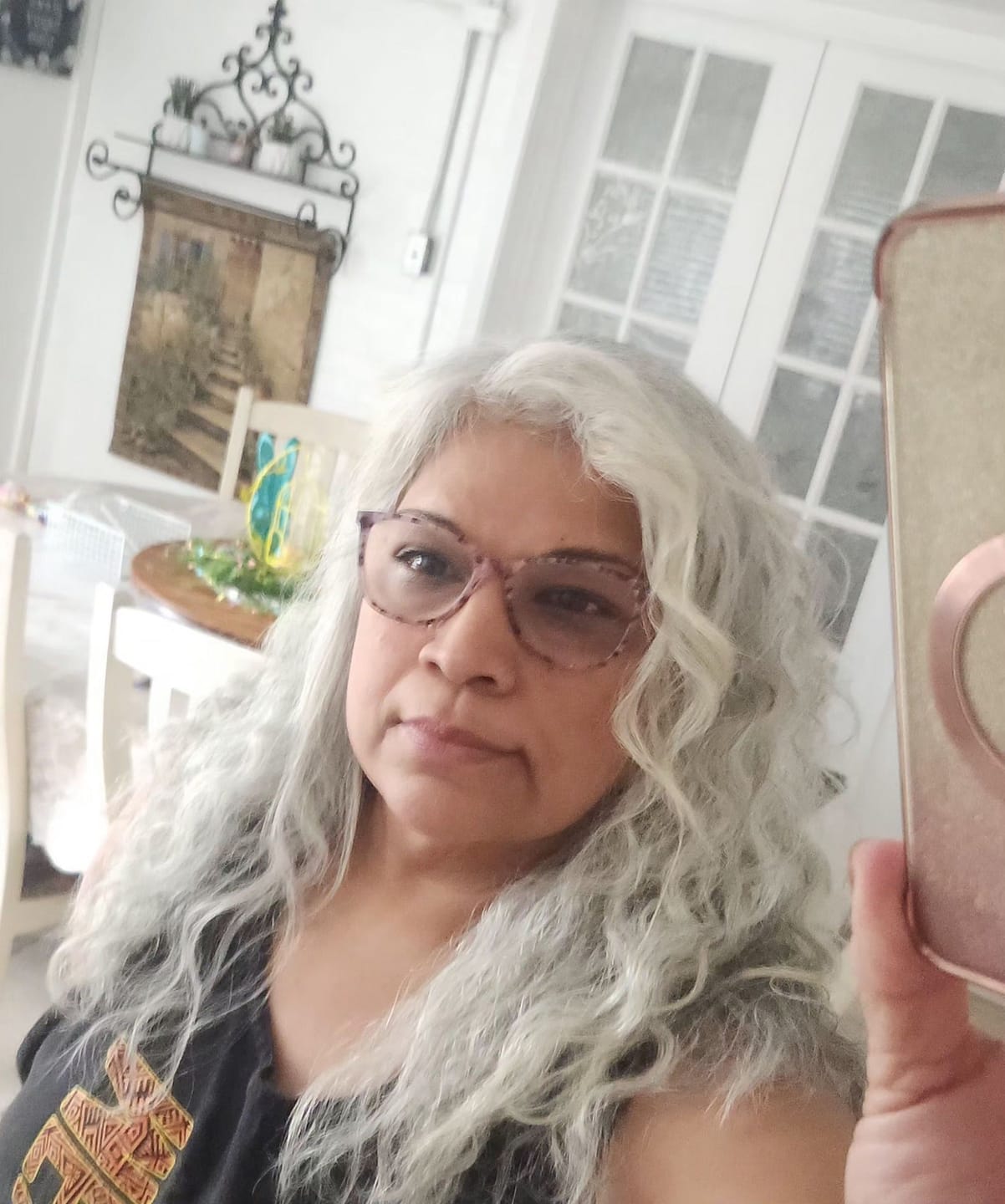 Customer photo review of Blueberry Fields - Shampoo & Conditioner Bundle | Humby Organics