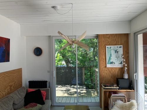 Customer photo review of Albatros | Suspension