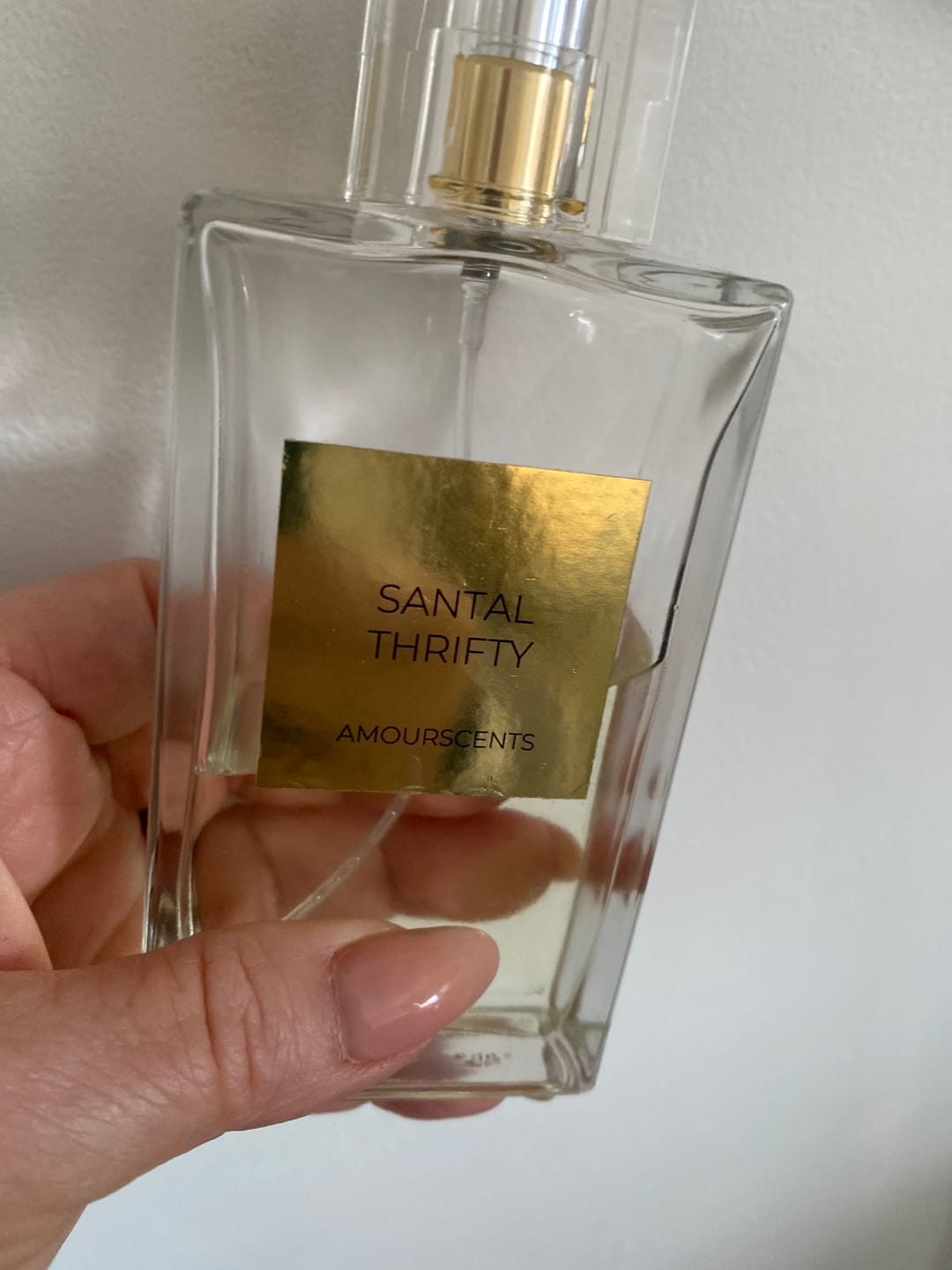 Customer photo review of Santal 33 (Inspired) - Santal Thrifty