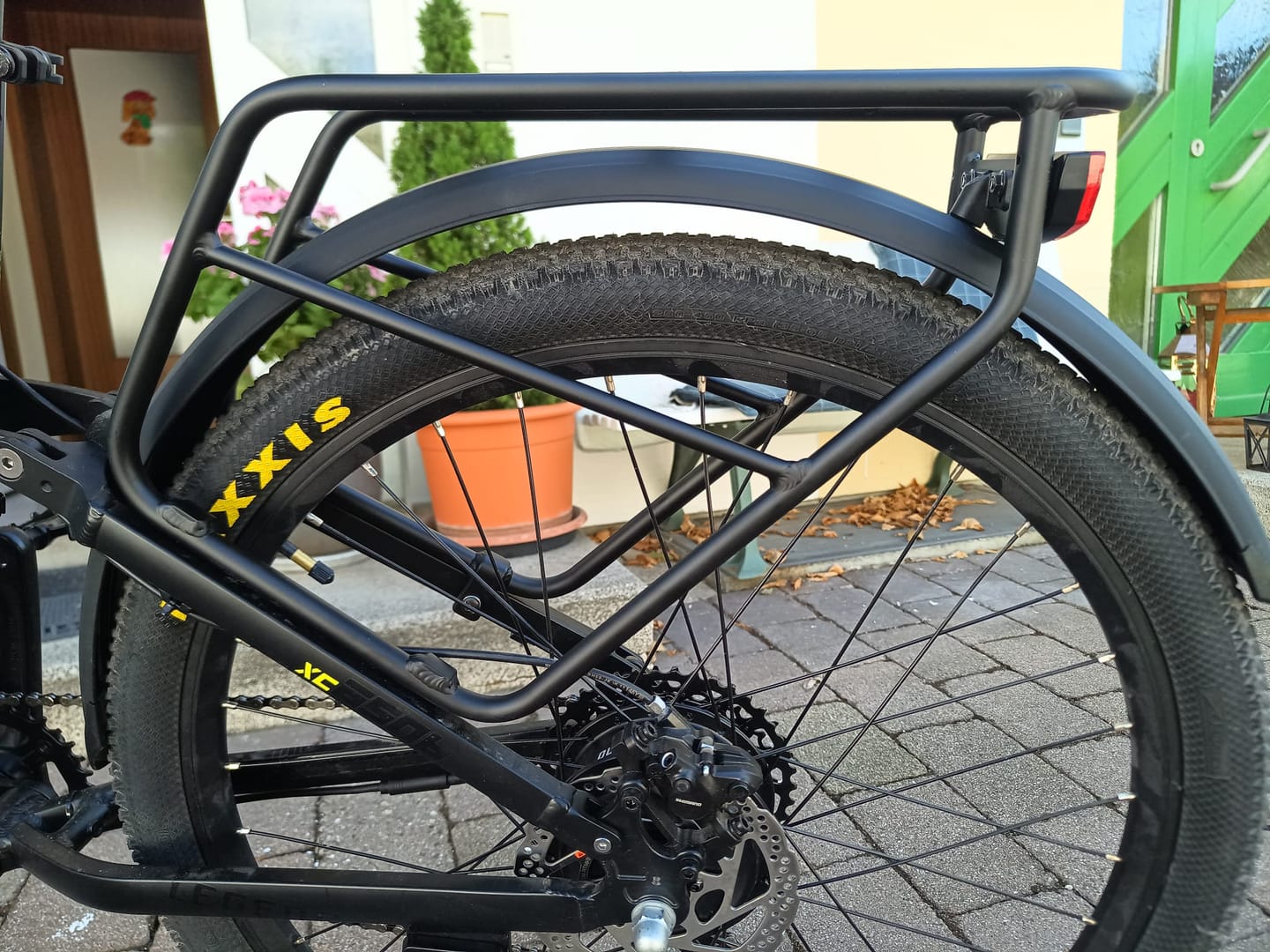 Customer photo review of Etna SR