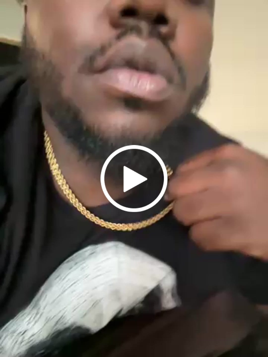 Customer video review of 4mm Rope Chain - Gold