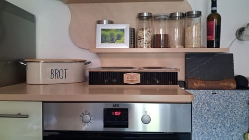 Customer photo review of Hotty Legacy