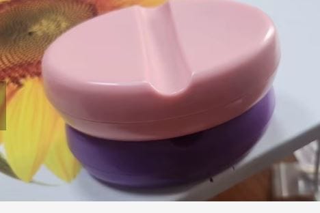 Customer photo review of Magnetic Quilting Tool Holder