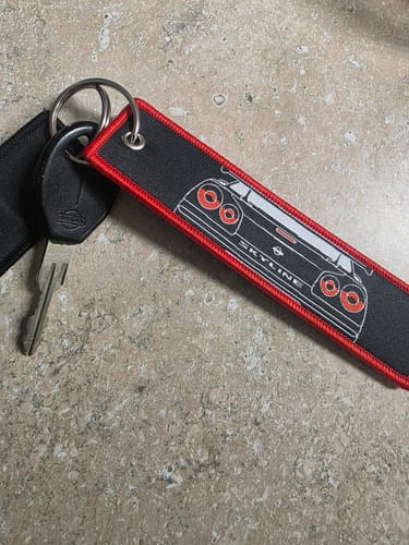 Customer photo review of SKYLINE JET TAG