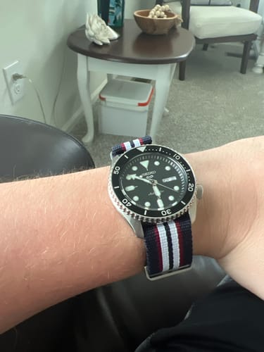 Customer photo review of USA Five Eye - TOF Fundraiser - NEW