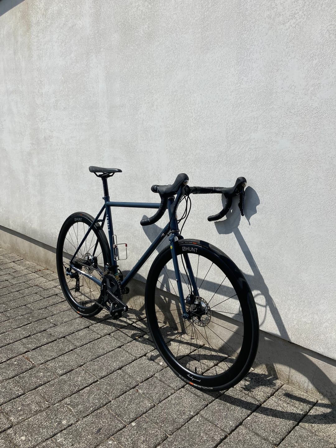 Customer photo review of Road Frameset