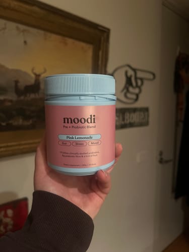 Customer photo review of Pink Lemonade