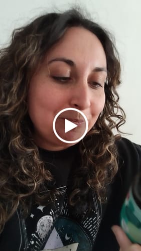 Customer video review of Melena de León en Cápsulas - Ultra Concentrado