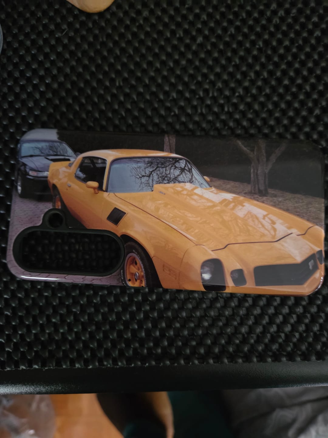 Customer photo review of Custom - Galaxy S25