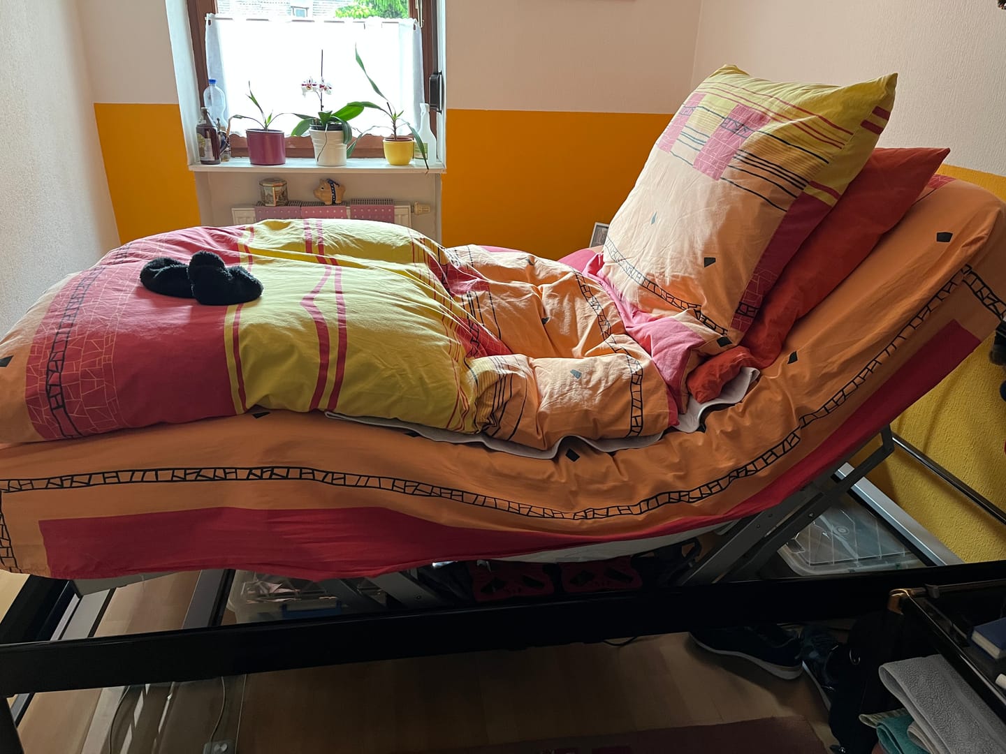 Customer photo review of SchlafRost Relax Plus
