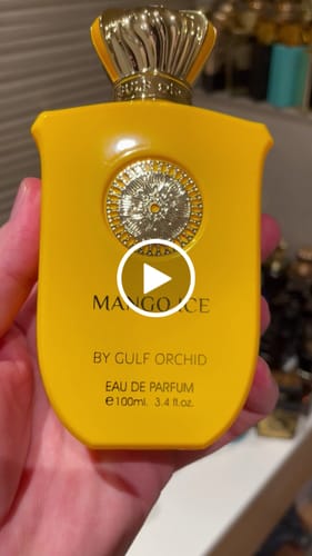 Customer video review of MANGO ICE