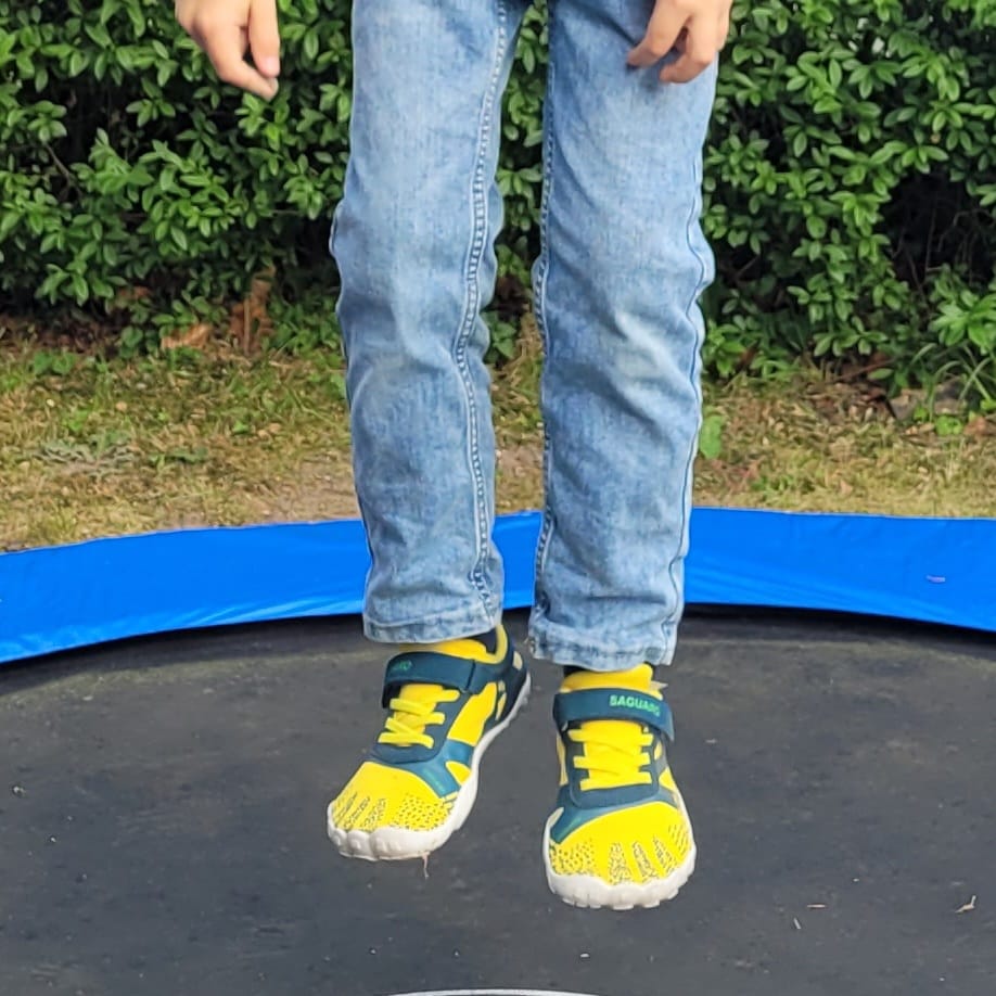 Customer photo review of Kinder Vitality III - Barfußschuhe