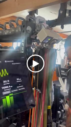 Customer video review of VOLTRA I