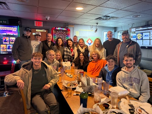 Customer photo review of mikayla dress