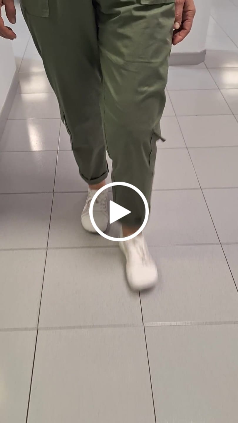Customer video review of Bugle - Barefoot De Ocio