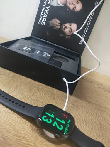 Customer photo review of Primo Smartwatch