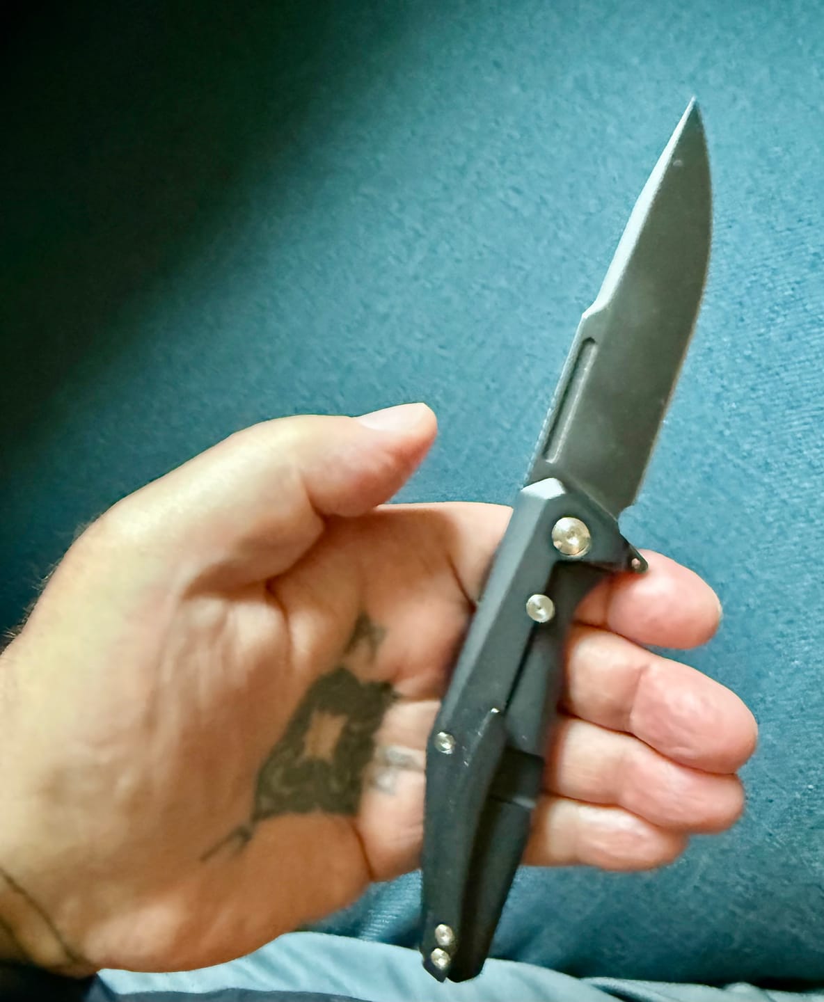 Customer photo review of Iron Jaw