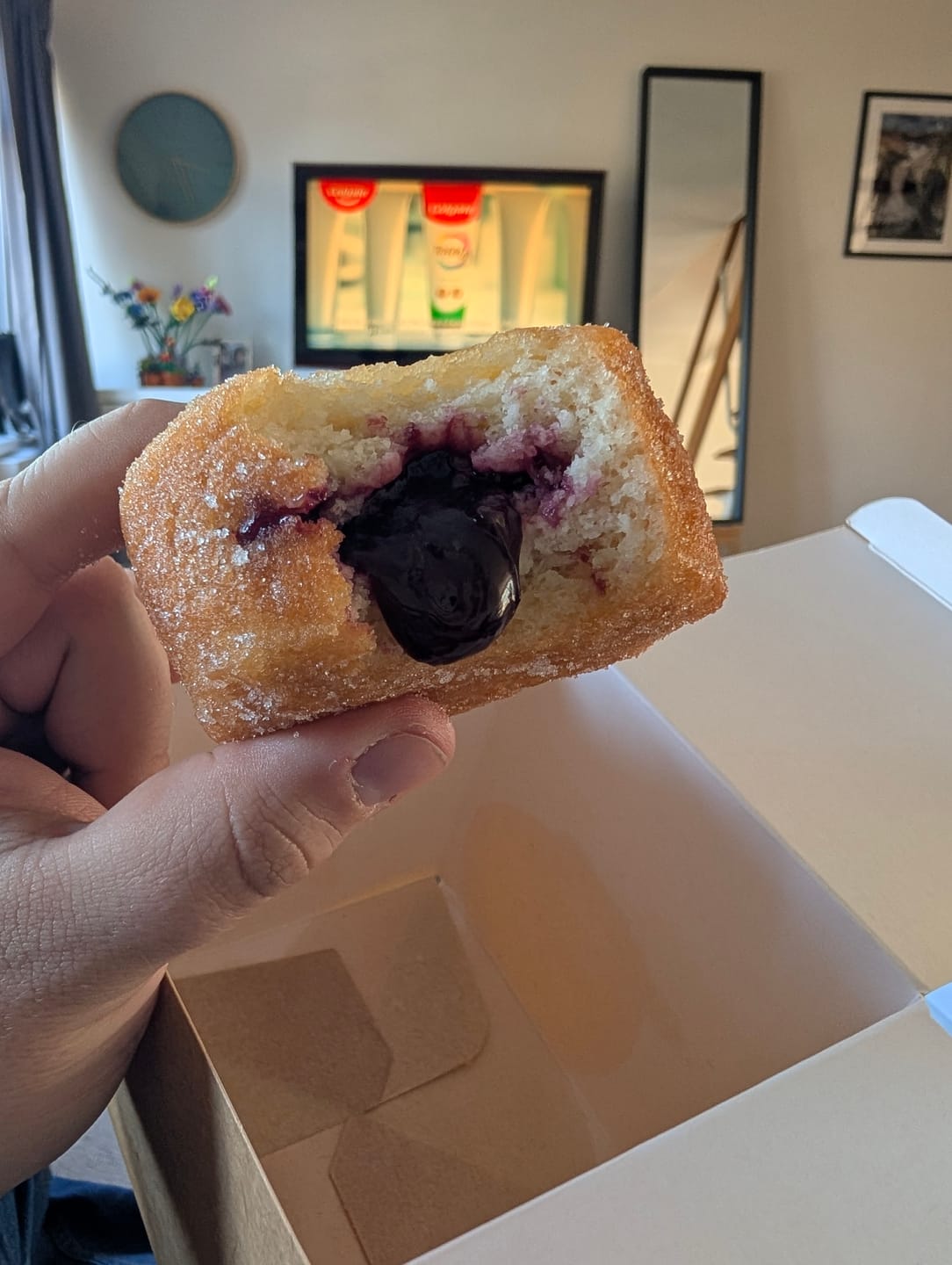 Customer photo review of The Filled Box