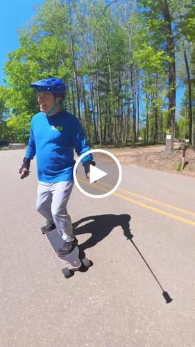 Customer video review of MEEPO entry level board-(previously known as Meepo V5)