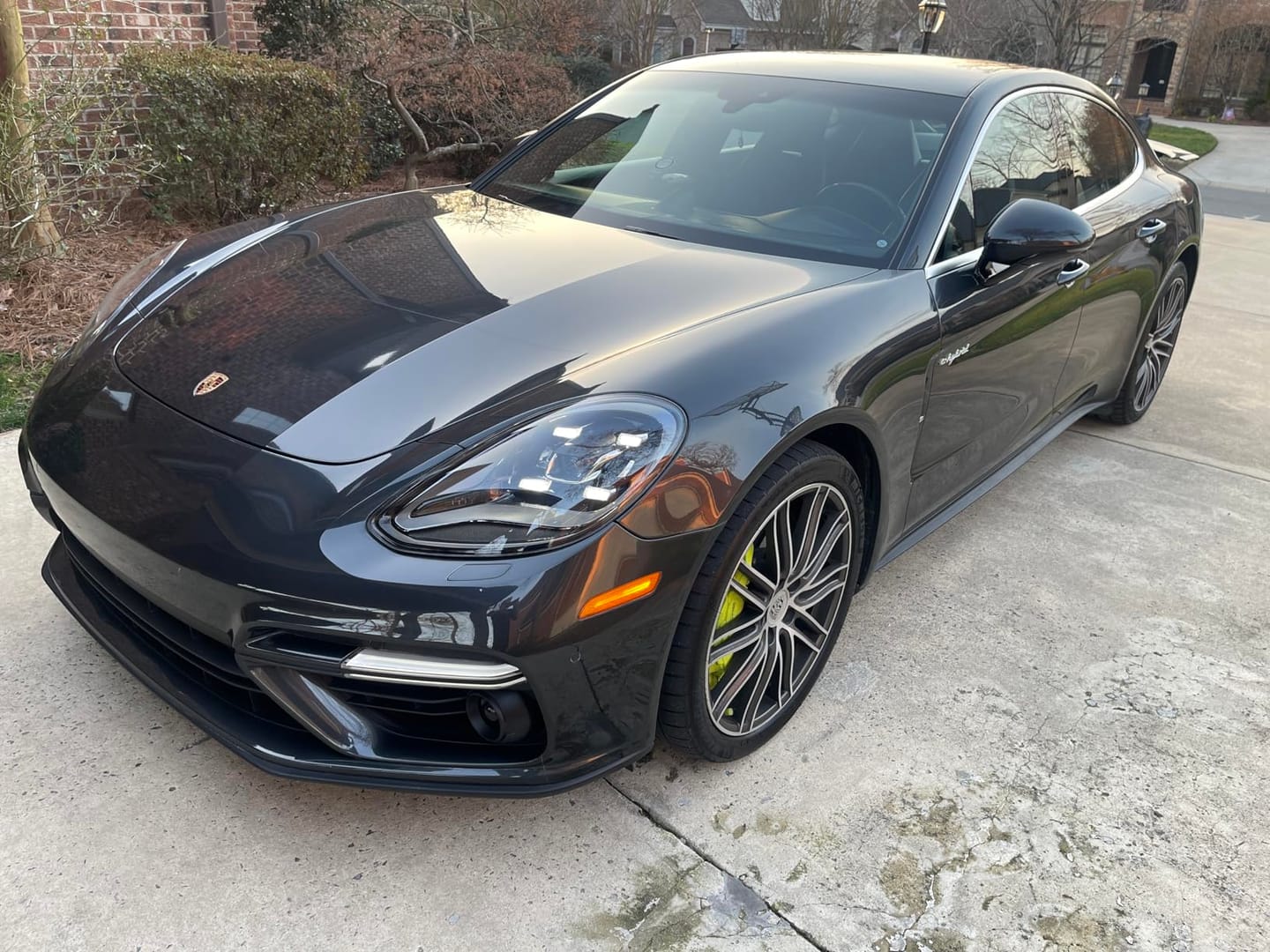 Customer photo review of ClearVision™ – PaintGuard | Ceramic Coating Spray