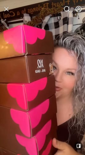 Customer photo review of Pistachio Refill