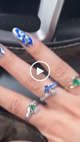 Customer video review of Blue Drop