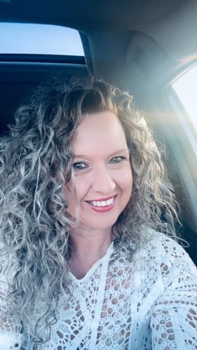 Customer photo review of Ethan Thomas Black shampoo & mask duo
