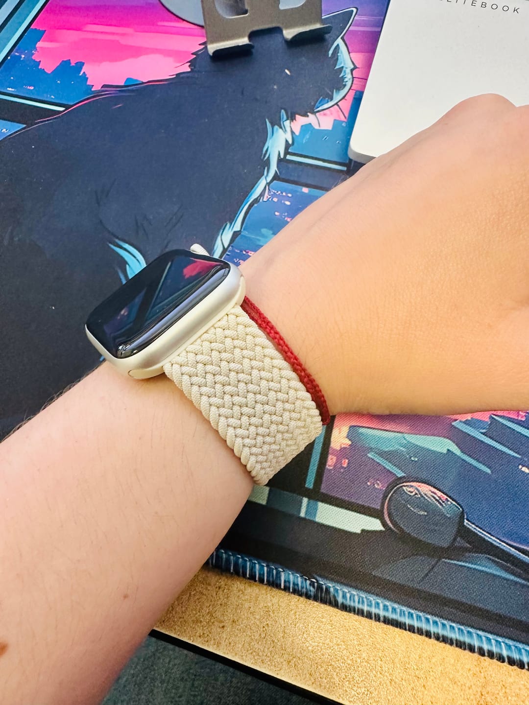 Customer photo review of Terra Loop Band