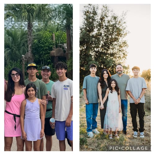 Customer photo review of Peak Height Growth Supplement #1 Grow Taller Height Pill