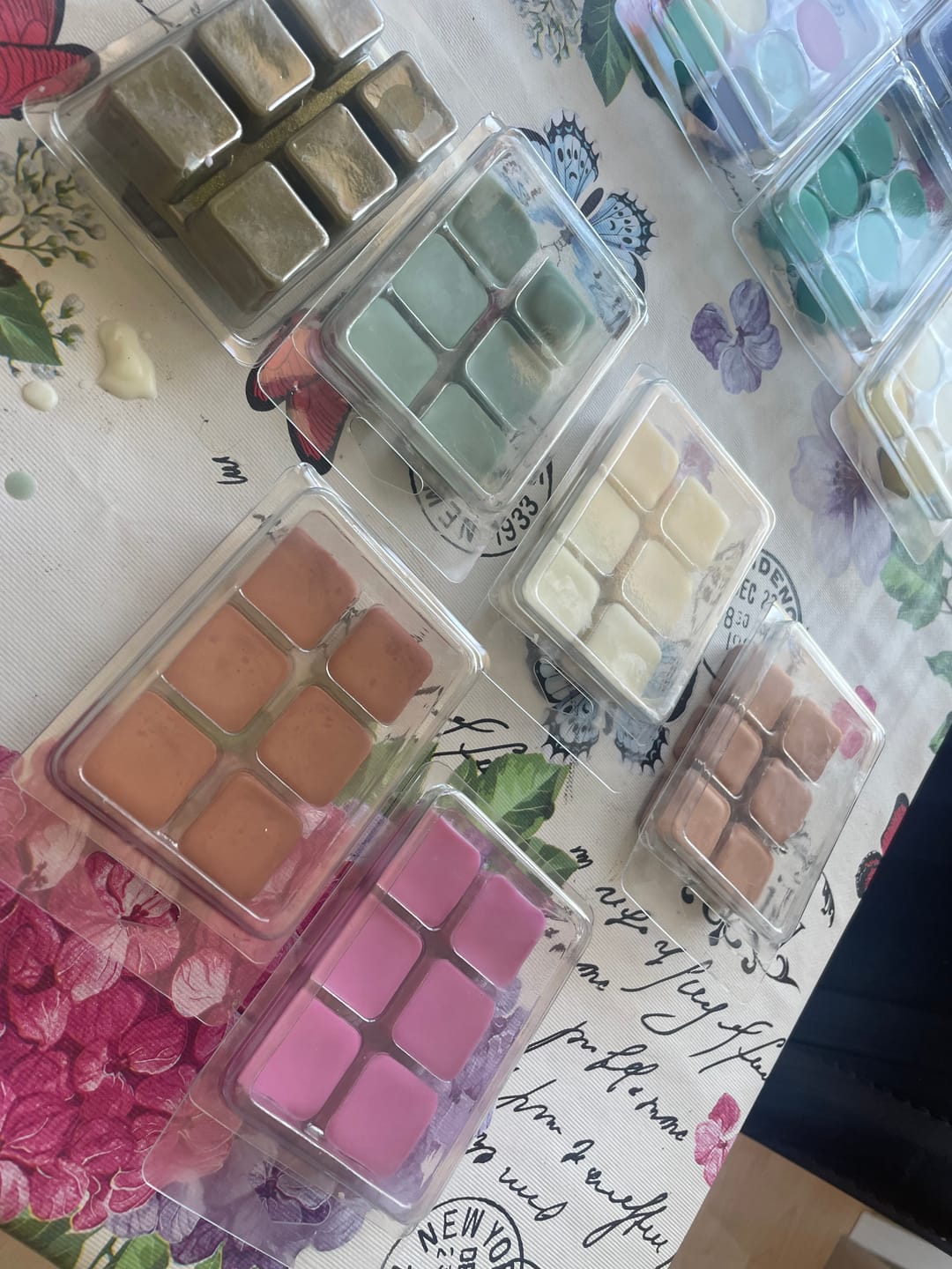 Customer photo review of Fragancia MELON FRESH