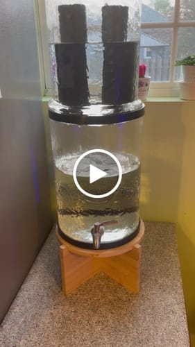Customer video review of The Water Machine