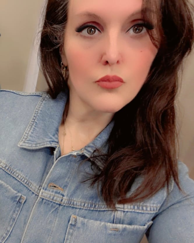 Customer photo review of Lip Over