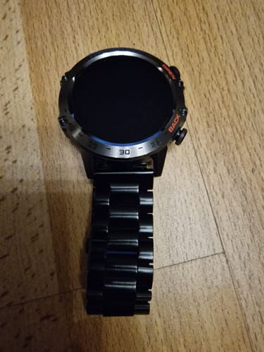 Customer photo review of Edelstahl Armband 2.0