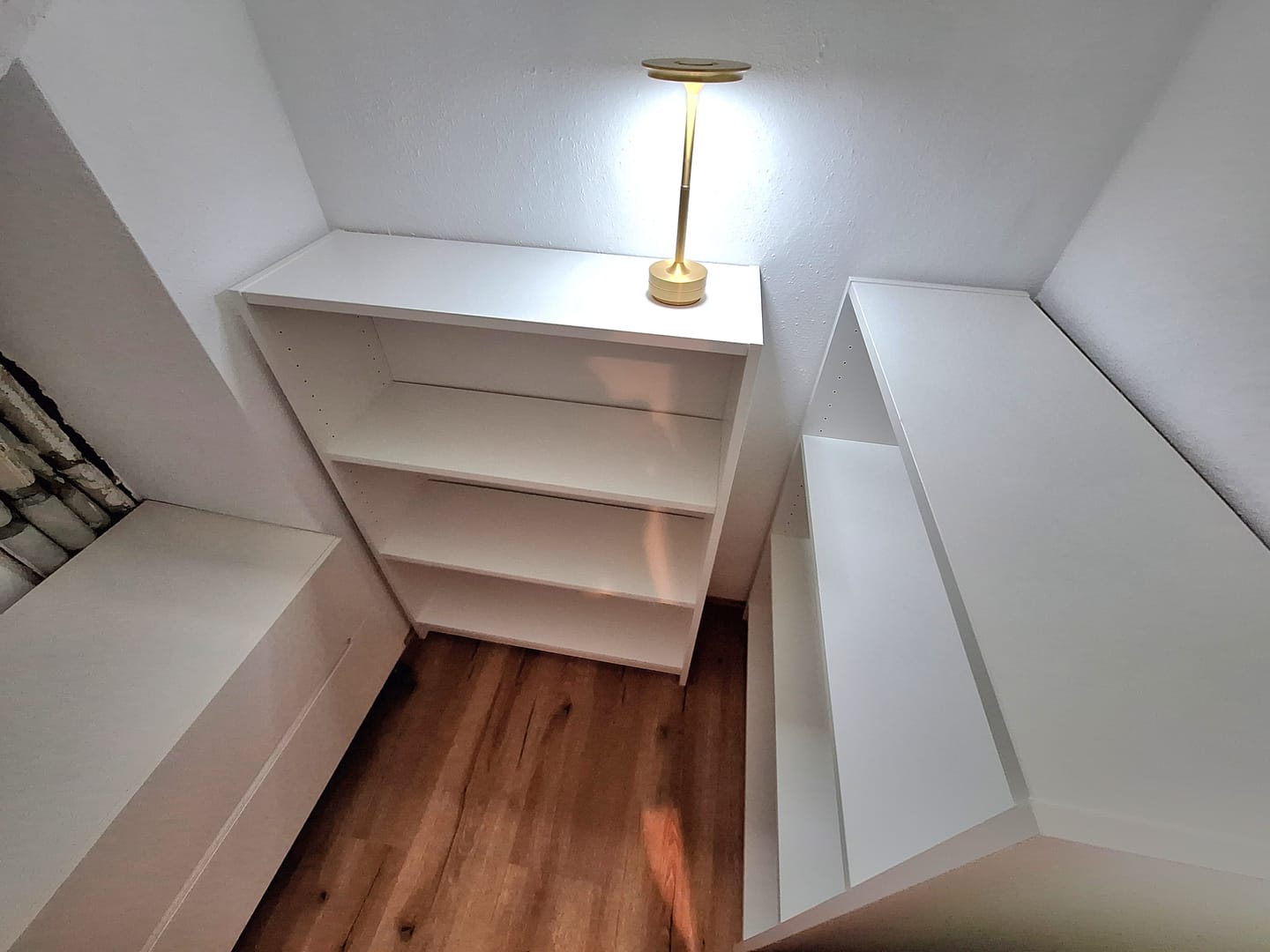 Customer photo review of Tap-light® - Retro Tischlampe Vintage Original