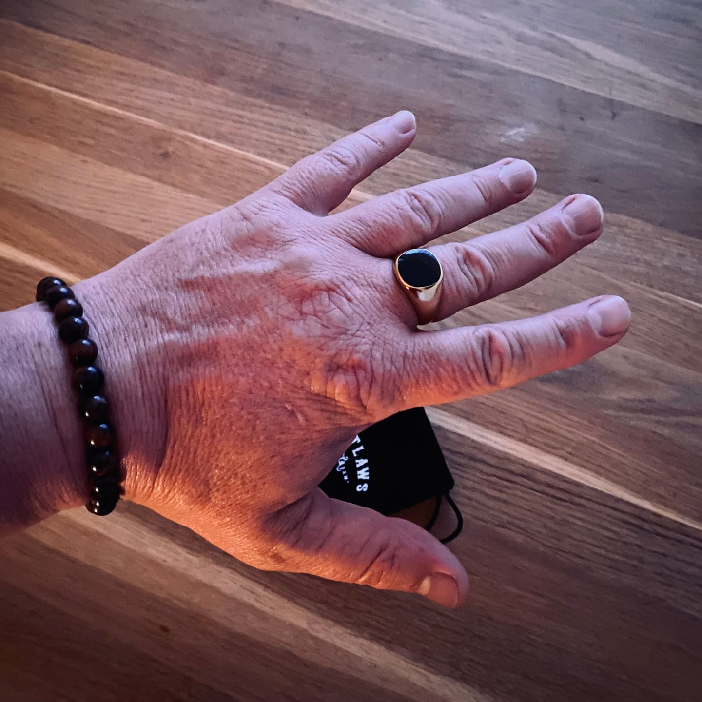 Customer photo review of ONYX. - GOLD