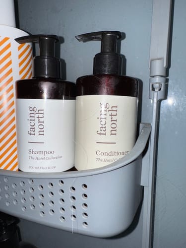 Customer photo review of Shampoo