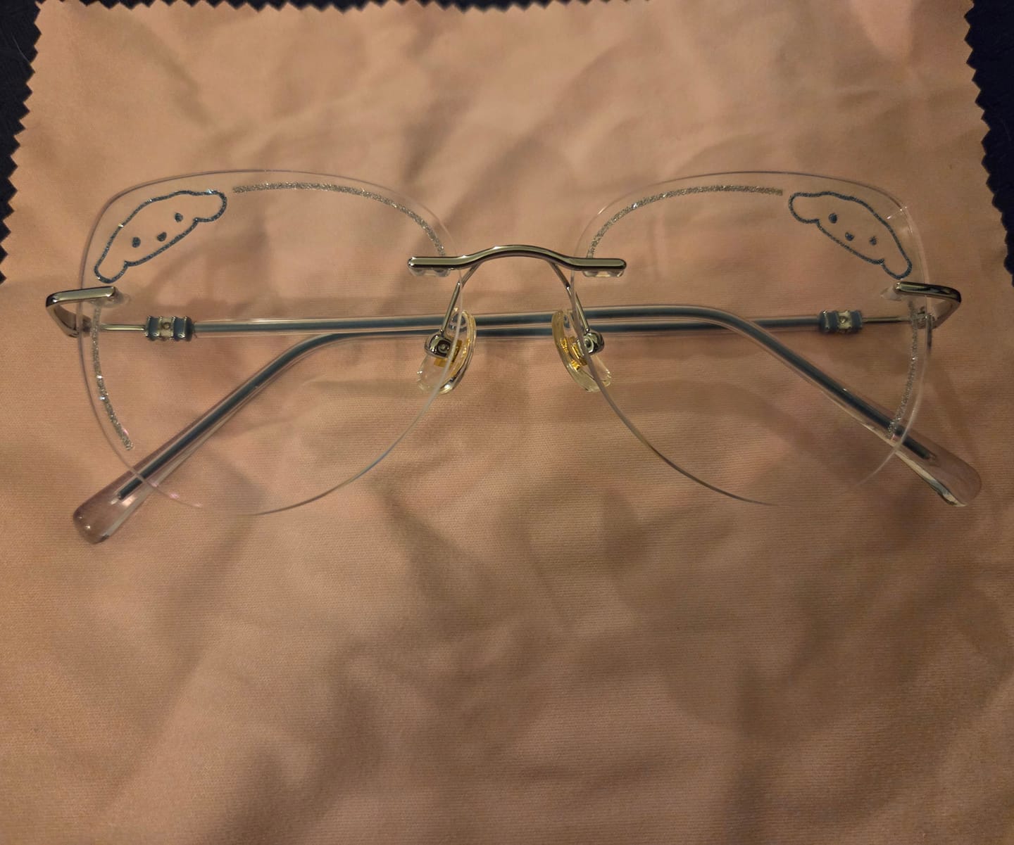 Customer photo review of Moro Eyeglasses