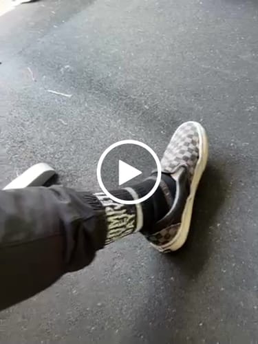 Customer video review of Classic Socks