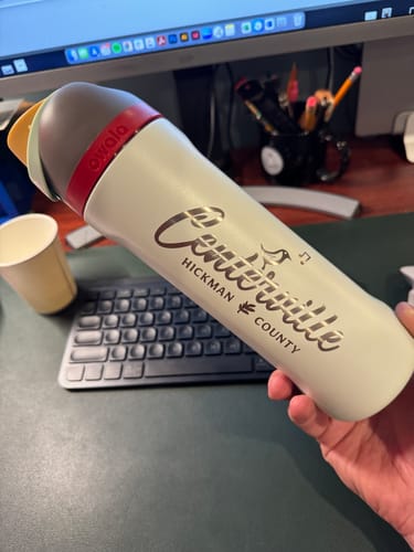 Customer photo review of Freesip | 24 oz