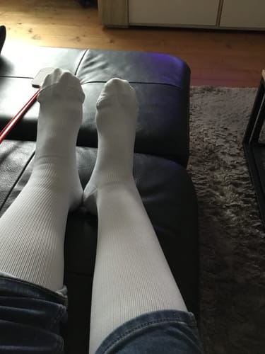Customer photo review of Kompressionssocken Original