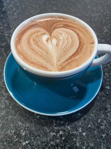 Customer photo review of Mushroom Cacao