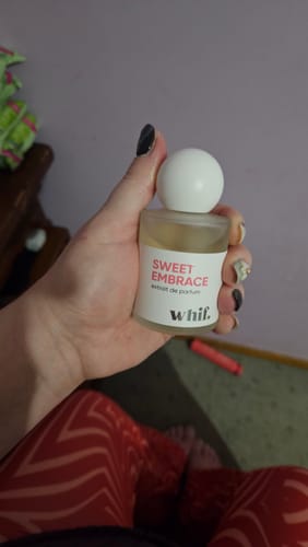 Customer photo review of Sweet Embrace